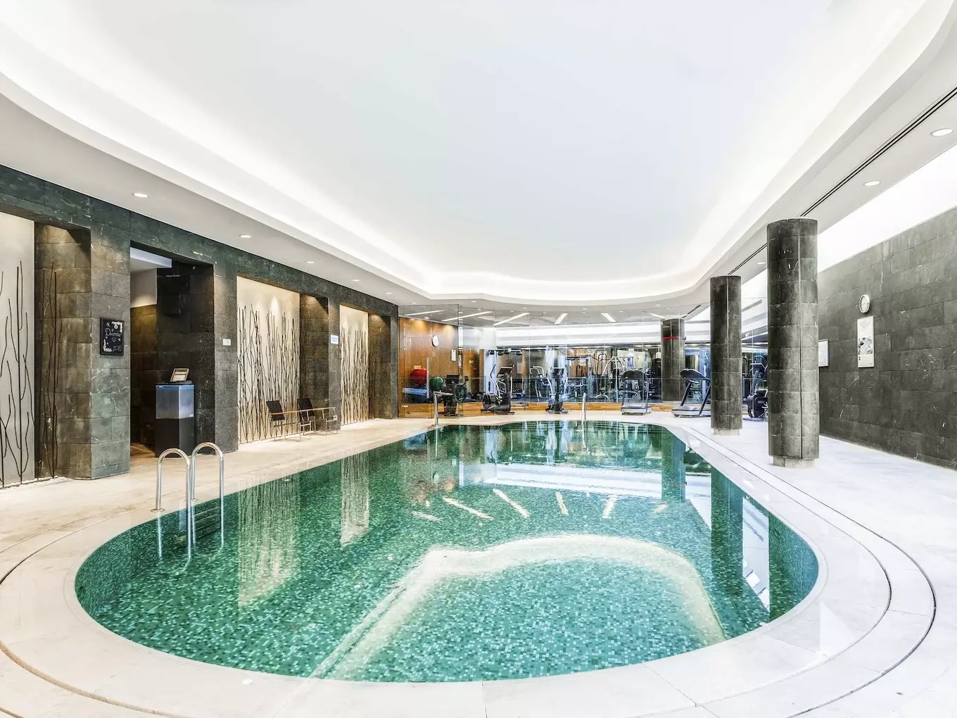 هتل سوییسوتل کراسنی هلمای مسکو روسیه